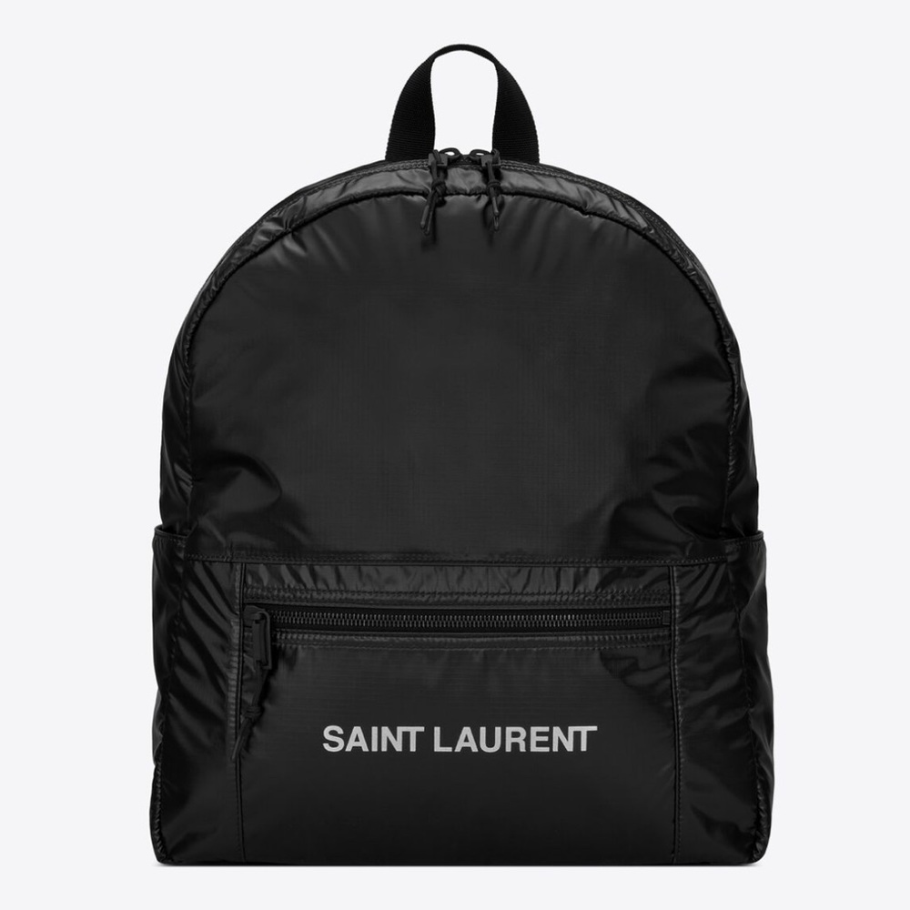 YSL NUXX BACKPACK IN NYLON